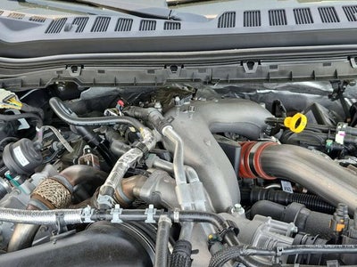 2026 Ford F-250SD Lariat Valor Package