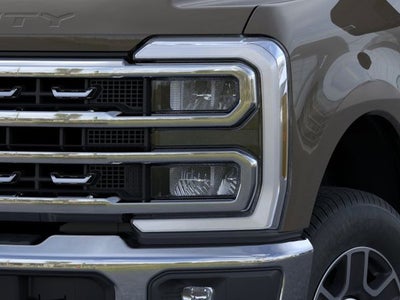 2026 Ford F-250SD Lariat Valor Package