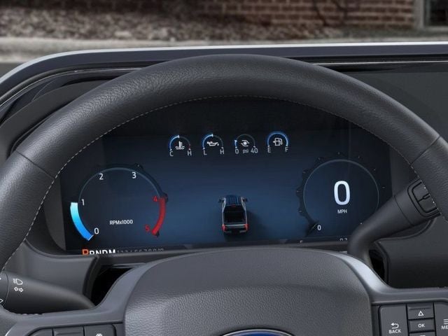 2026 Ford F-250SD Lariat Valor Package