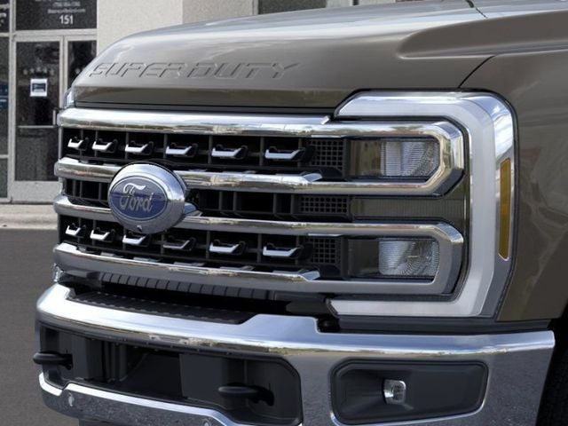 2026 Ford F-250SD Lariat Valor Package