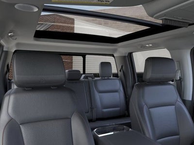 2026 Ford F-250SD Lariat Valor Package