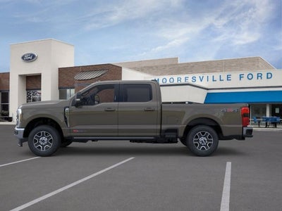 2026 Ford F-250SD Lariat Valor Package