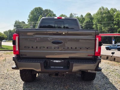 2026 Ford F-250SD Lariat Valor Package