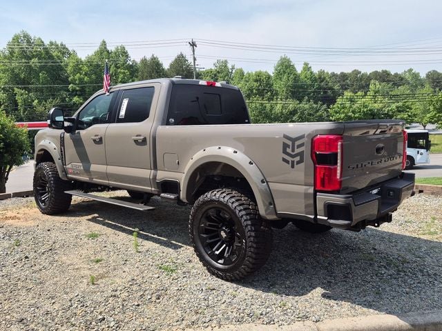 2026 Ford F-250SD Lariat Valor Package