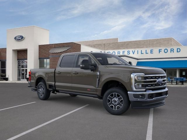 2026 Ford F-250SD Lariat Valor Package
