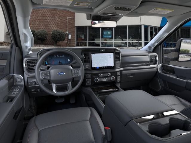 2026 Ford F-250SD Lariat Valor Package