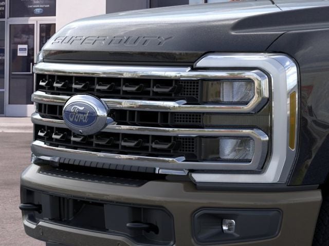 2026 Ford F-250SD King Ranch