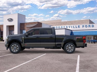 2026 Ford F-250SD King Ranch