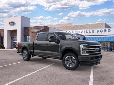 2026 Ford F-250SD King Ranch