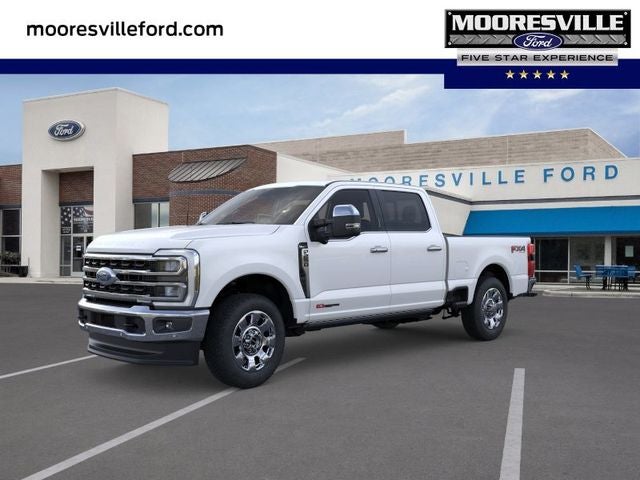 2026 Ford F-250SD King Ranch