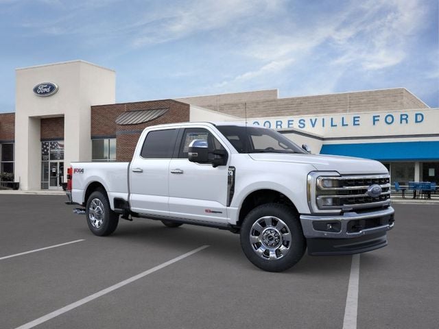 2026 Ford F-250SD King Ranch