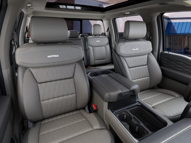 2027 Ford F-250SD Platinum