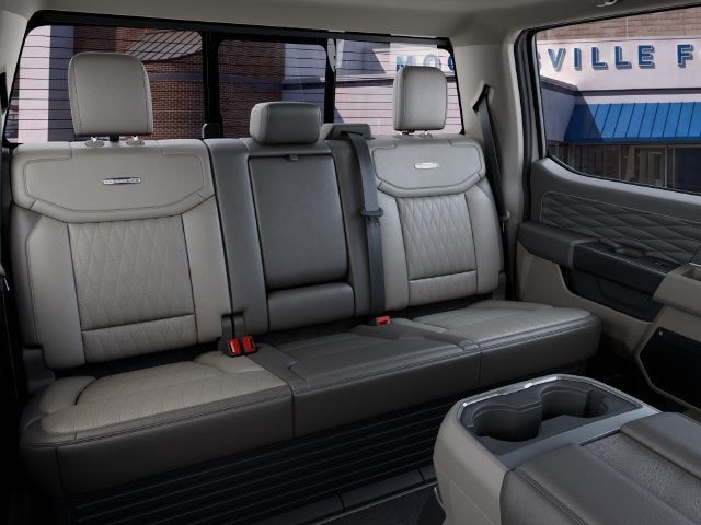 2027 Ford F-250SD Platinum