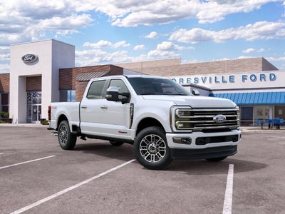 2027 Ford F-250SD Platinum