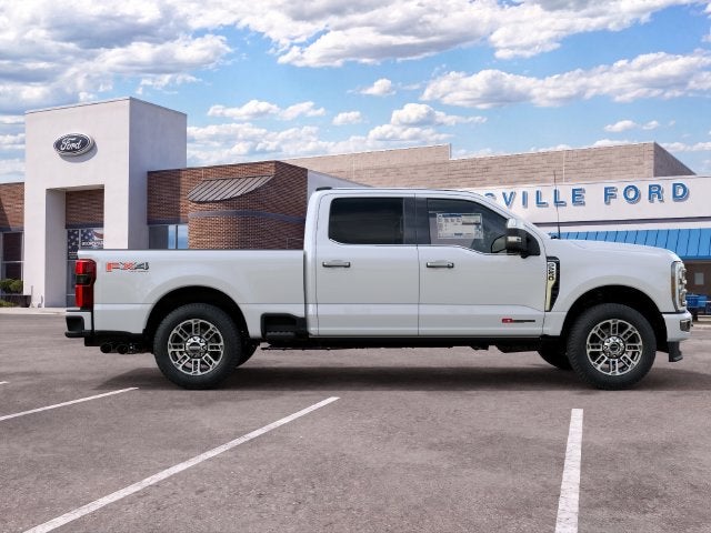 2027 Ford F-250SD Platinum