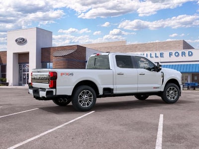 2027 Ford F-250SD Platinum