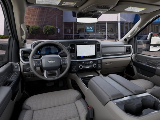 2027 Ford F-250SD Platinum