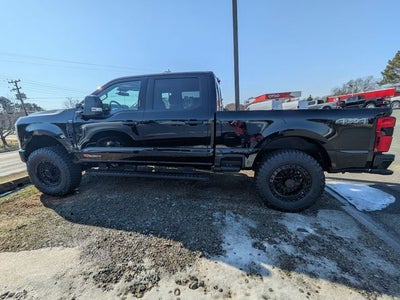 2026 Ford F-250SD Lariat Sportsman