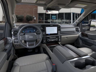 2026 Ford F-250SD Platinum