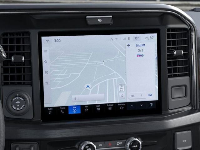 2026 Ford F-250SD Lariat Sportsman