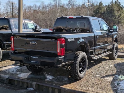 2026 Ford F-250SD Lariat Sportsman
