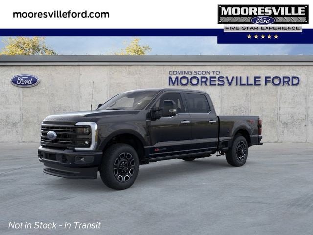 2026 Ford F-350SD Platinum