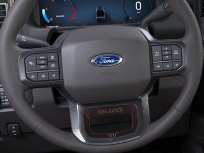 2026 Ford F-350SD King Ranch Valor