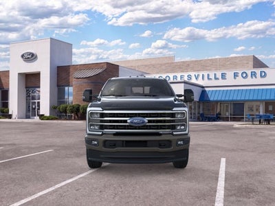 2026 Ford F-350SD King Ranch Valor
