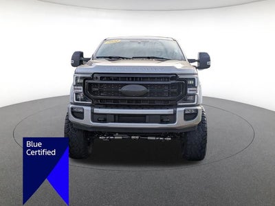 2022 Ford F-350SD Lariat