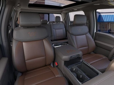 2026 Ford F-350SD King Ranch DRW