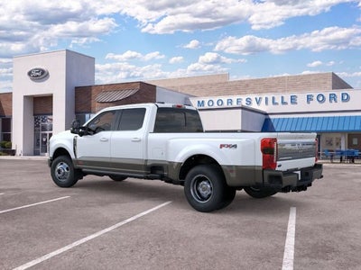 2026 Ford F-350SD King Ranch DRW