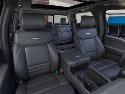 2026 Ford F-350SD Platinum DRW