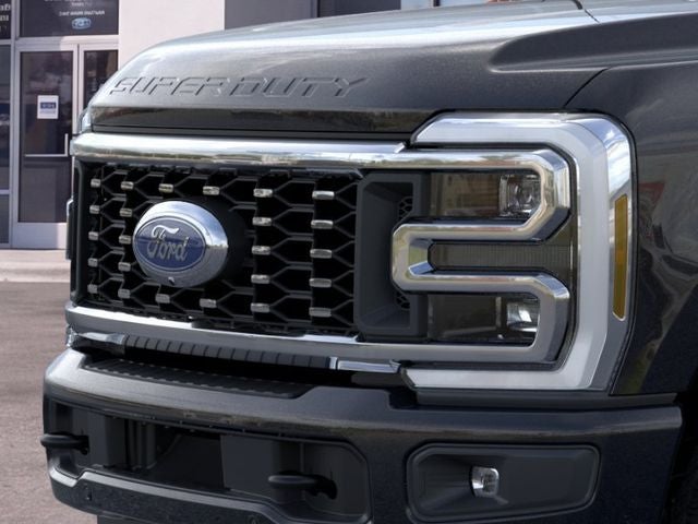 2026 Ford F-350SD Platinum DRW