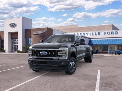 2026 Ford F-350SD Platinum DRW