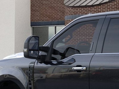2026 Ford F-350SD Platinum DRW