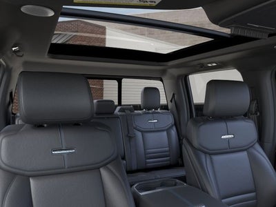 2026 Ford F-350SD Platinum DRW