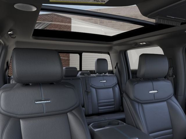 2026 Ford F-350SD Platinum DRW