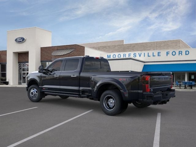 2026 Ford F-350SD Platinum DRW