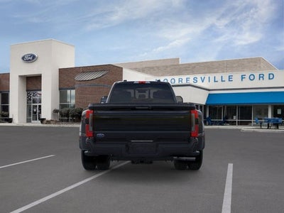 2026 Ford F-350SD Platinum DRW
