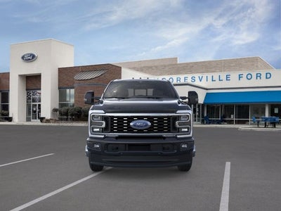 2026 Ford F-350SD Platinum DRW