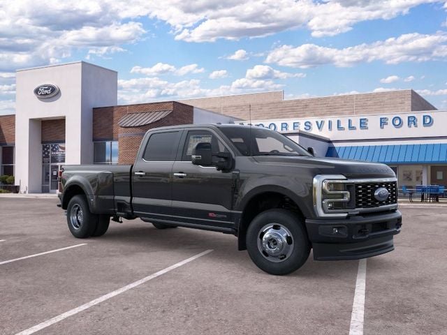 2026 Ford F-350SD Platinum DRW
