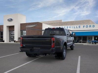 2026 Ford F-350SD Platinum DRW