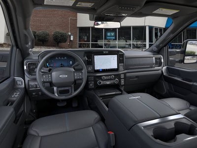 2026 Ford F-350SD Platinum DRW