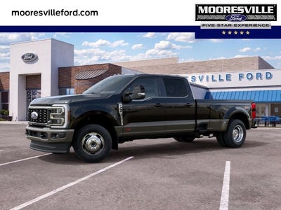 2027 Ford F-350SD King Ranch DRW