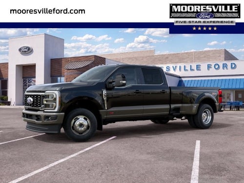 2027 Ford F-350SD King Ranch DRW