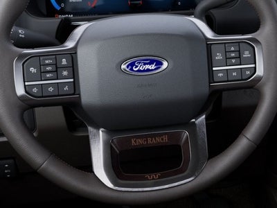 2027 Ford F-350SD King Ranch DRW