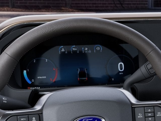 2027 Ford F-350SD King Ranch DRW