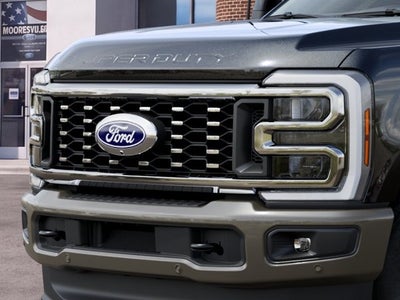 2027 Ford F-350SD King Ranch DRW