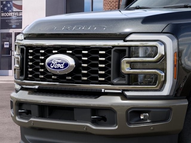 2027 Ford F-350SD King Ranch DRW