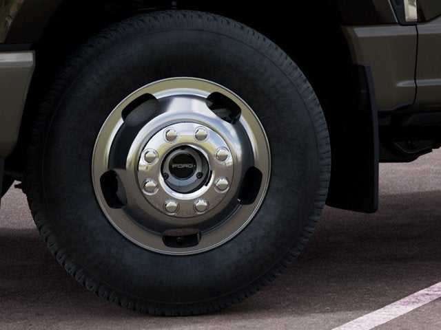 2027 Ford F-350SD King Ranch DRW